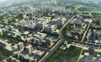 廊坊新城城市规划